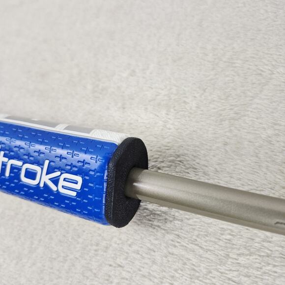 Super Stroke Zenergy Tour 5.0 Putter Grip Select Color Blue & White Read Descrip - Picture 5 of 7